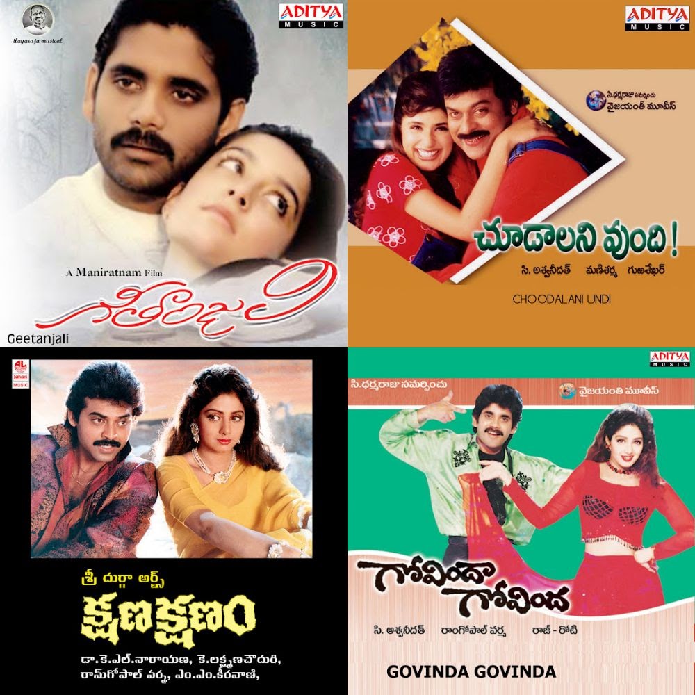 Telugu melodies