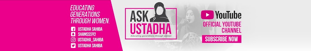 Ask Ustadha