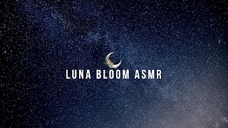 Luna Bloom ASMR youtube banner