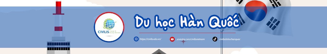 Du Học Hàn Quốc Civilis