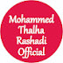 MOHAMMED THALHA RASHADI OFFICIAL