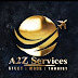 logo a2z servicez