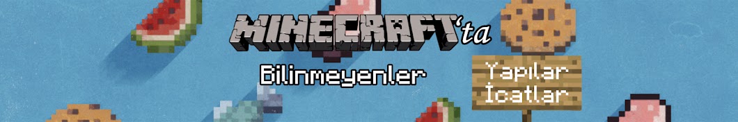 Minecraft'ta Bilinmeyenler