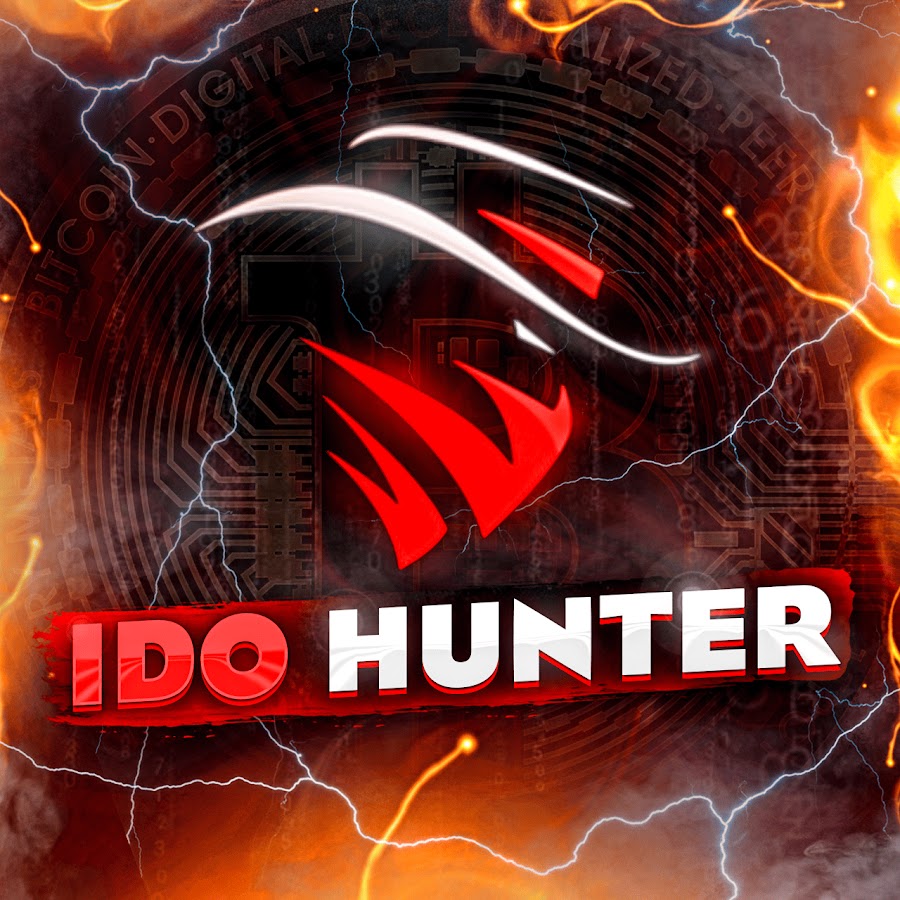 IDO HUNTER - YouTube