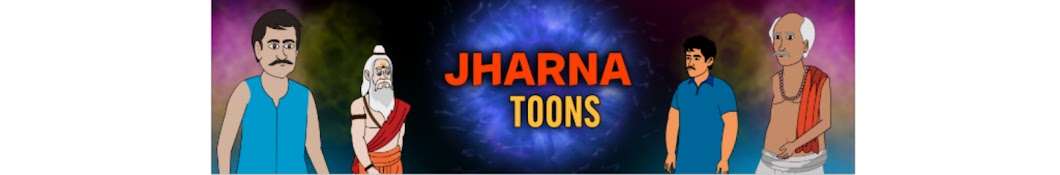 JHARNA TOONS