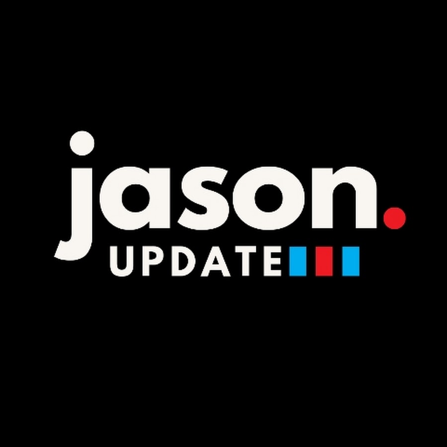 JASON Update @jasonyew_