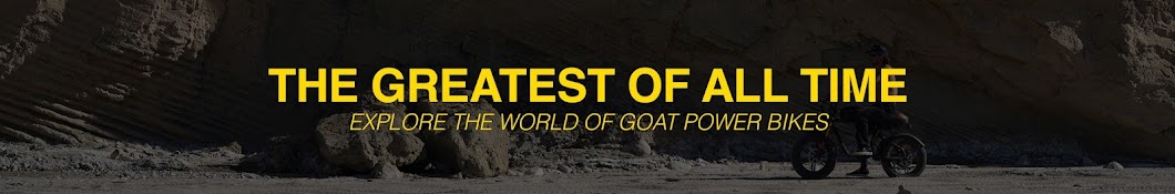 GOAT POWER BIKES