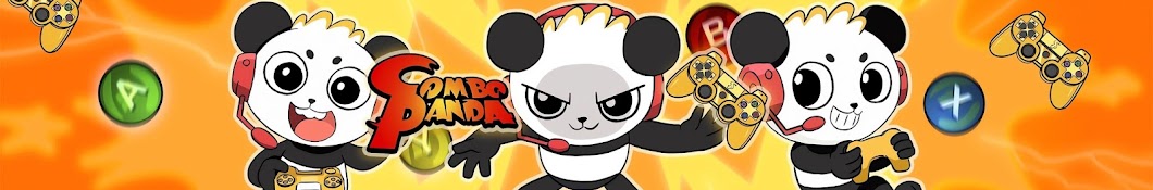 Combo Panda Banner