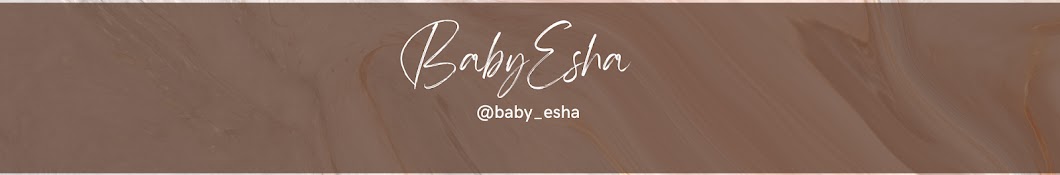 Baby Esha