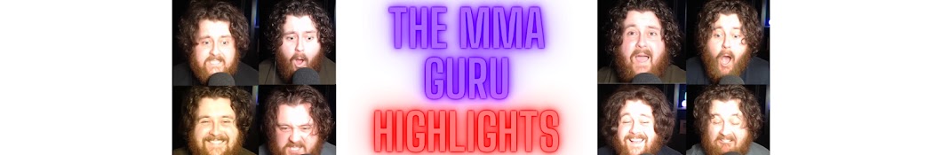 The MMA Guru Highlights