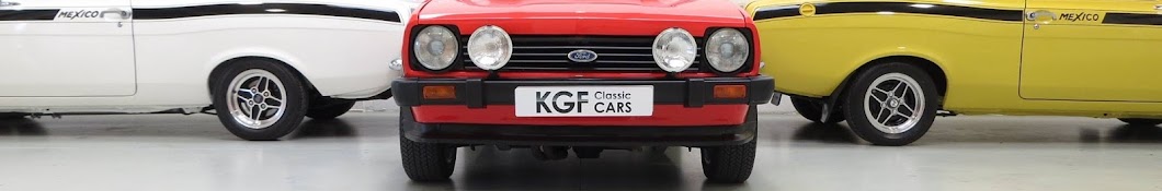 KGF Classic Cars