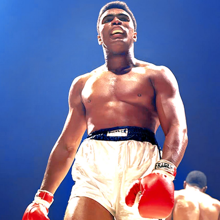 Ali Way Boxing @Aliwayboxing