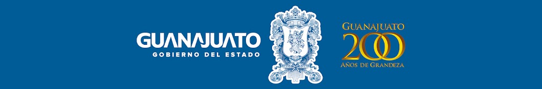 Guanajuato Gobierno del Estado Banner