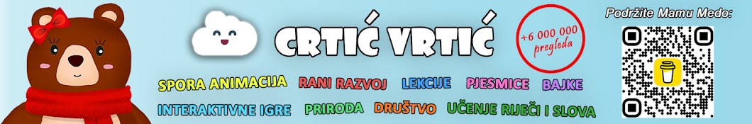 Crtić Vrtić