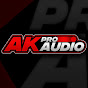 AK AUDIO PRODUCTION