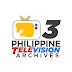 Philippine Television Archives: Plus Modern