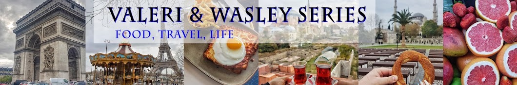 Valeri & Wasley Series