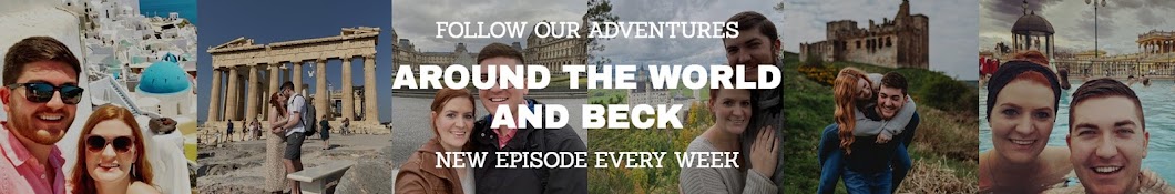 Around the World and Beck Banner