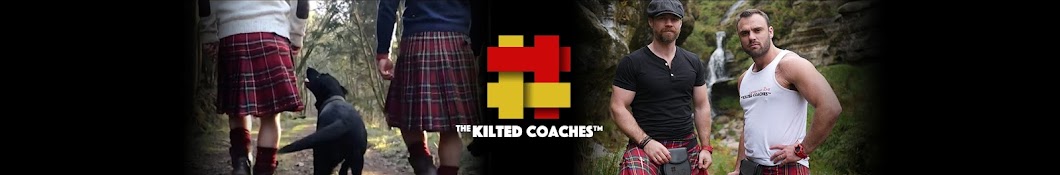 The Kilted Coaches Banner