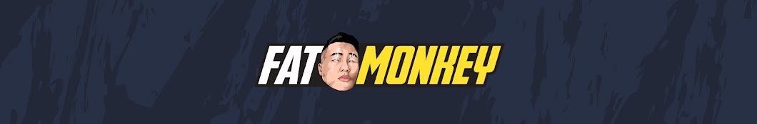 Fat Monkey Banner