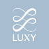 logo Luxy Hair