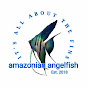 Amazonian Angelfish