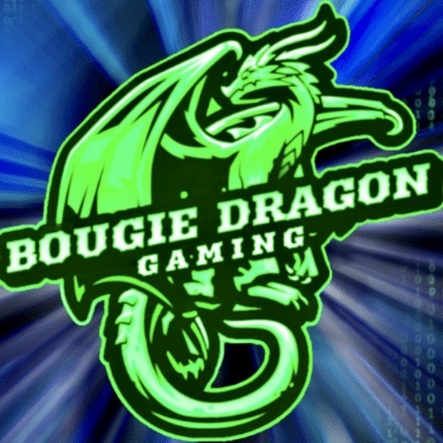 Bougie Dragon
