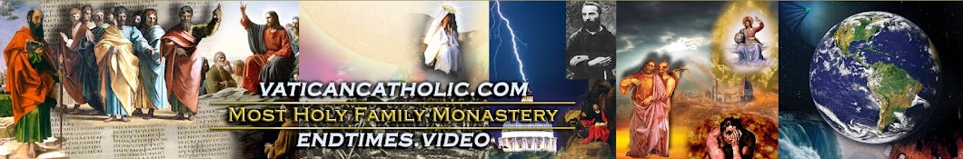 vaticancatholic.com Banner