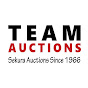 Team Auctions