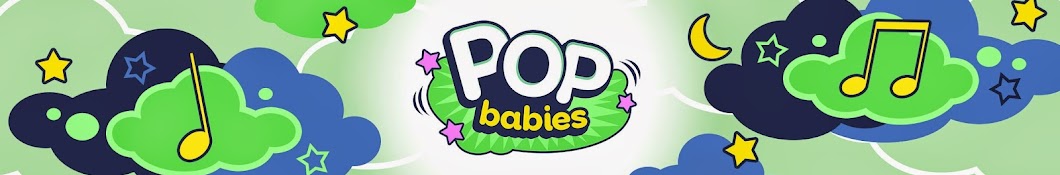 Pop Babies Banner