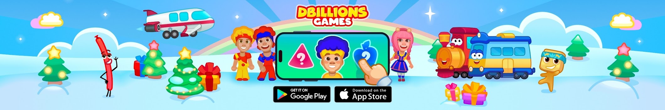 D Billions