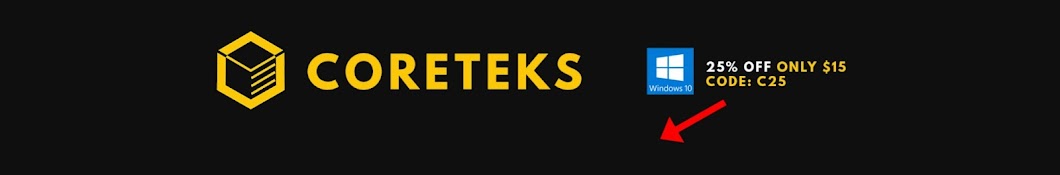 Coreteks Banner