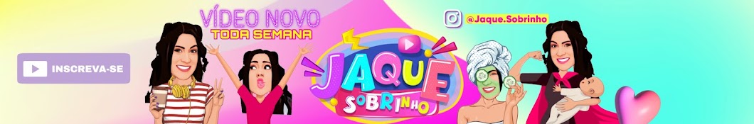 Jaqueline Sobrinho Banner