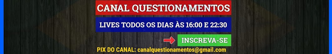 Canal Questionamentos