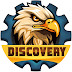 logo Captain Discovery