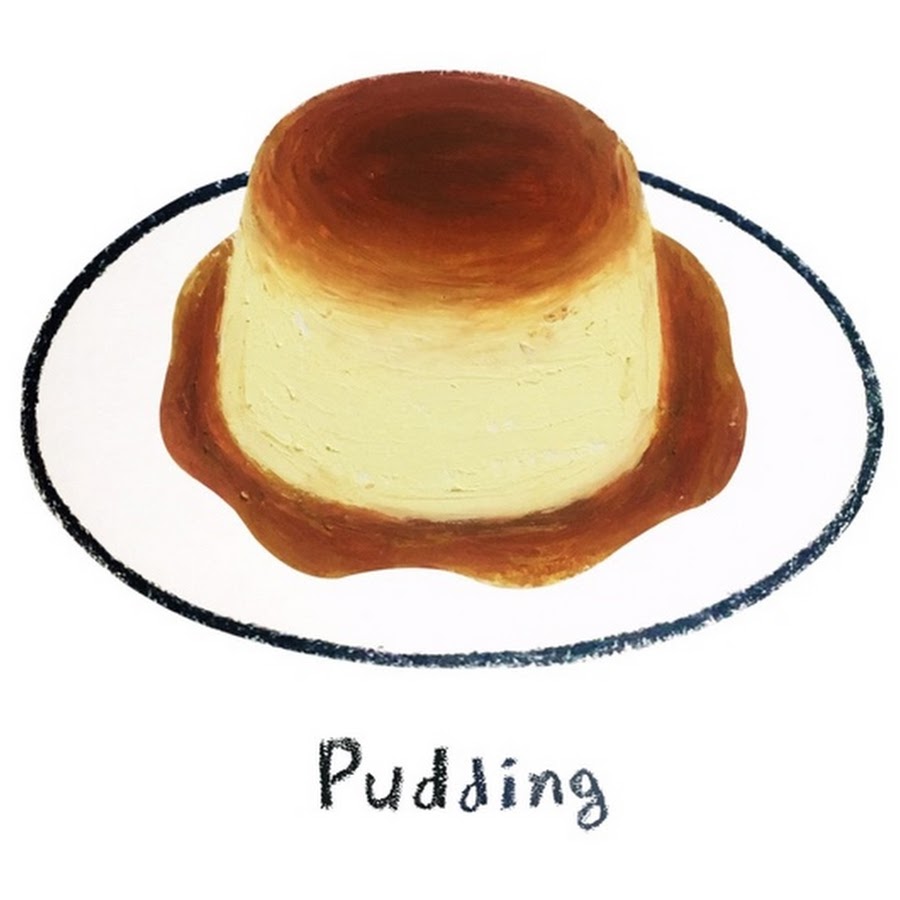 푸딩 pudding - YouTube 푸딩 pudding