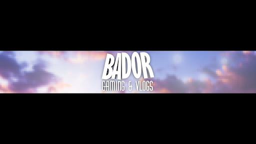 Bador banner