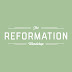 logo The Reformation Woodshop