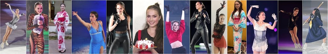 Alina Zagitova Show Media