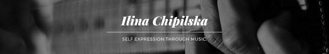 Ilina Chipilska Banner