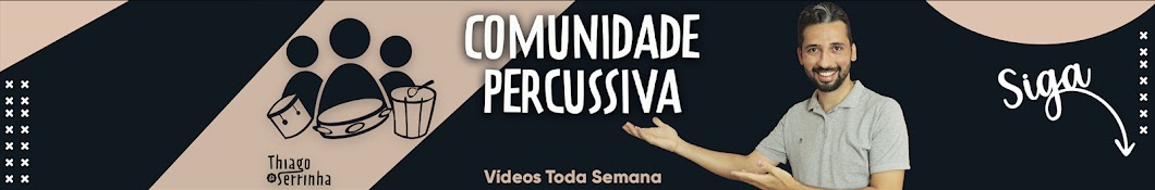 Comunidade Percussiva