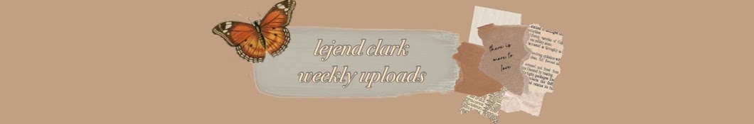 life with lejend clark Banner