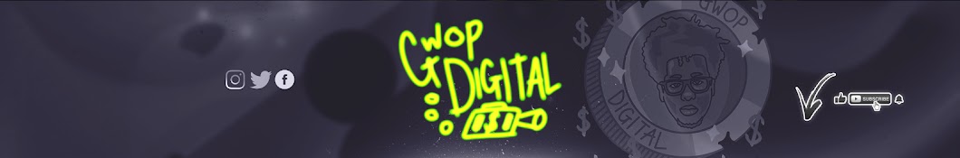 Gwop Digital Banner
