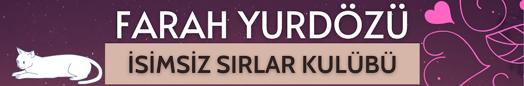 Farah Yurdozu Banner