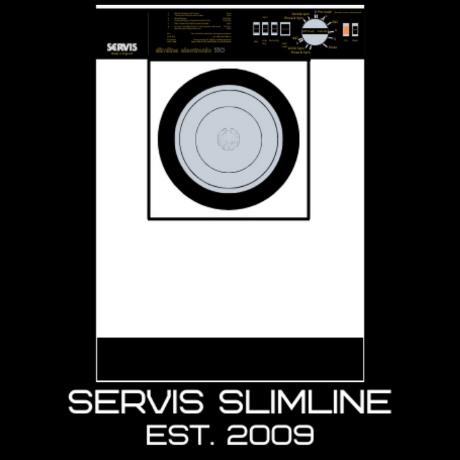 Servis Slimline