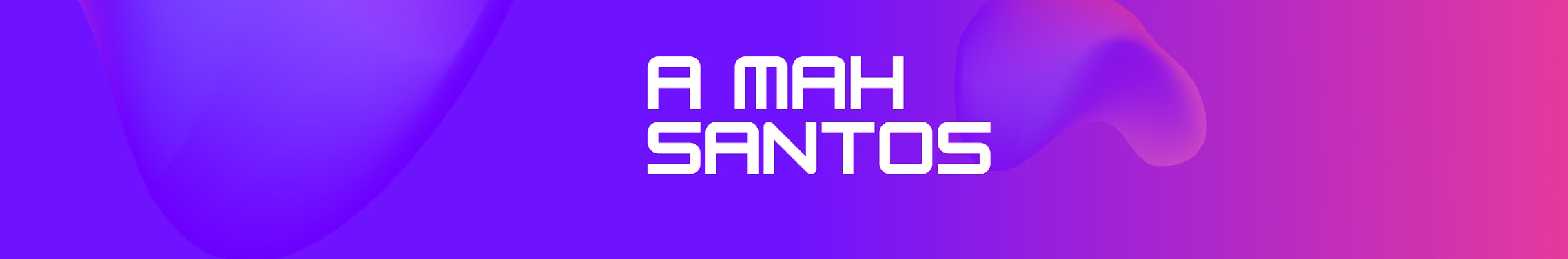 A MAH SANTOS - YouTube