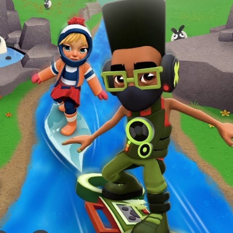 🇮🇸 Subway Surfers World Tour 2016 - Iceland (Official Trailer) 