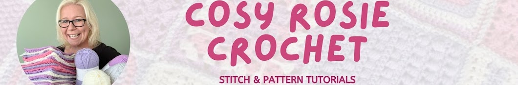 Cosy Rosie Crochet