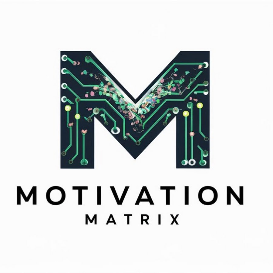 Motivation Matrix Youtube