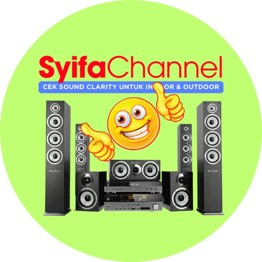 syifa channel